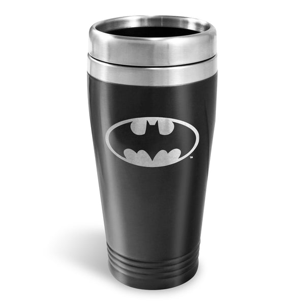 Batman Stainless Steel Travel Mug