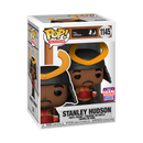 The Office - Stanley Hudson Warrior Pop! Vinyl FUNKON SD21
