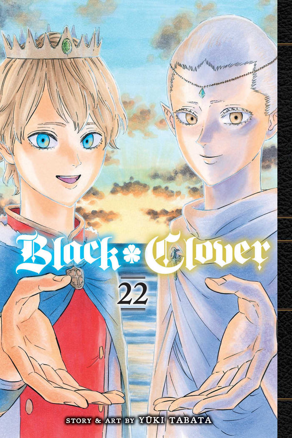 Manga - Black Clover, Vol. 22