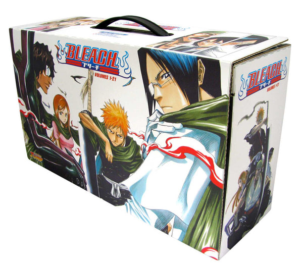 Manga - Bleach Box Set 1