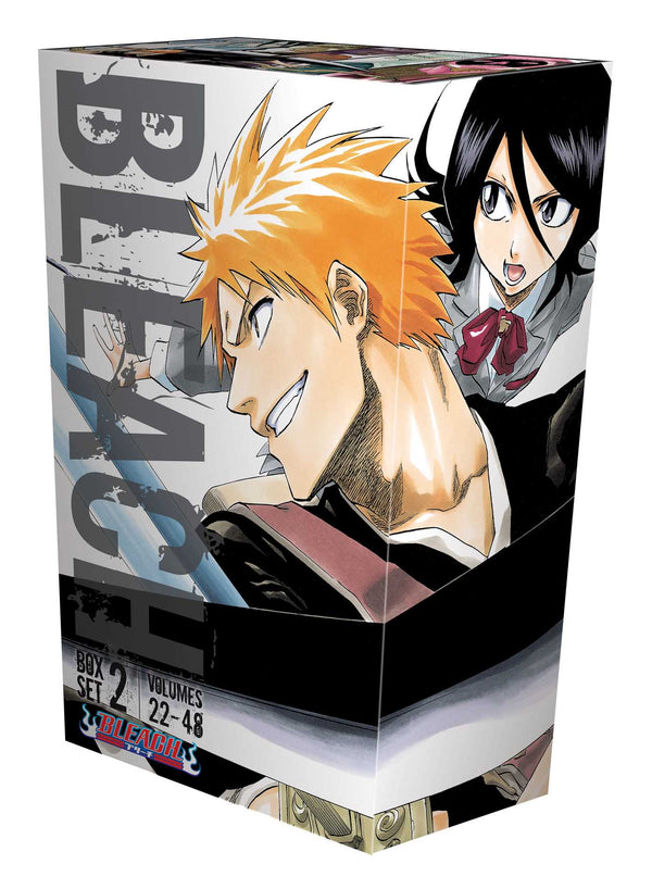 Manga - Bleach Box Set 2