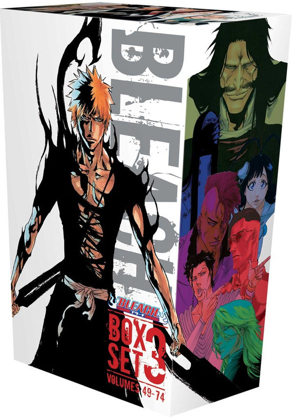 Manga - Bleach Box Set 3