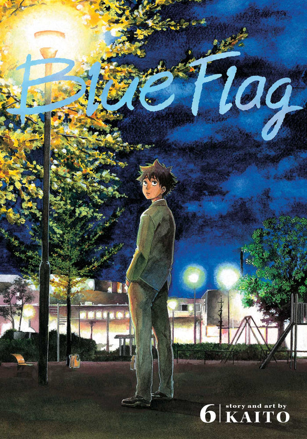 Manga - Blue Flag, Vol. 6