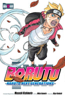 Manga - Boruto: Naruto Next Generations, Vol. 12