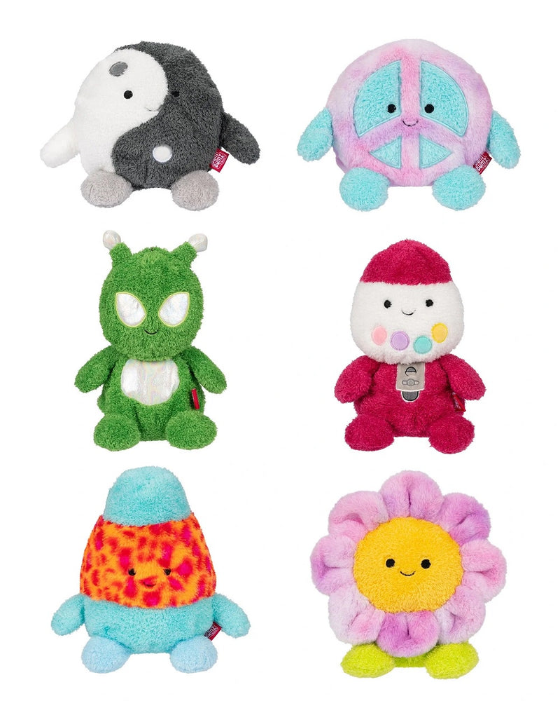 Bum Bumz Retro 7.5 inch Plush Assortment