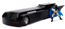 Batman: The Animated Series - Batmobile 1:24 Scale Diecast Vehicle