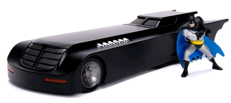 Batman sales diecast car