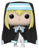 Fire Force - Iris Pop! Vinyl