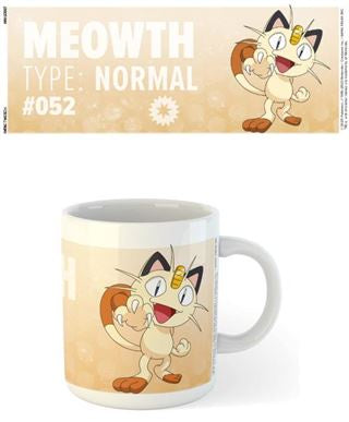 Pokemon Mug - Meowth