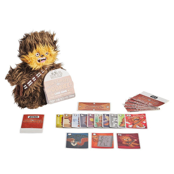 Star Wars - Don't Upset the Wookiee! Card Game