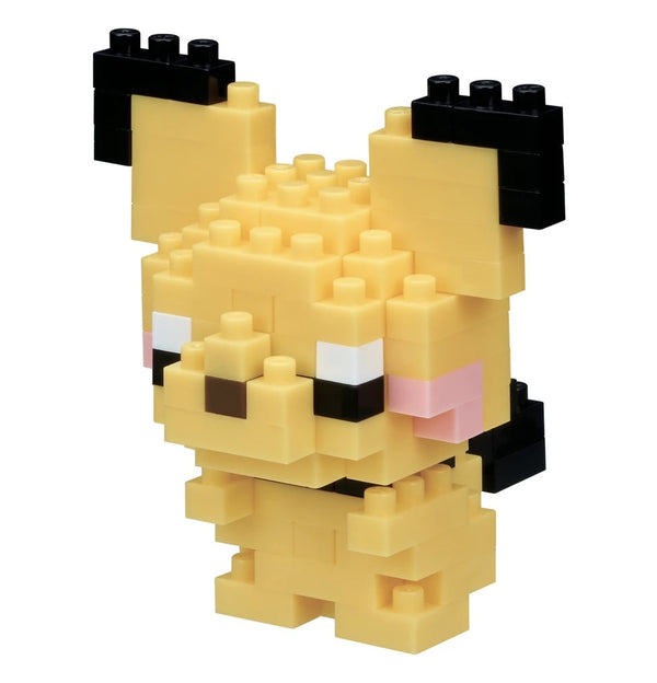 Pichu Nanoblock