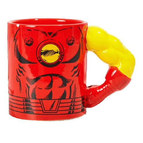 Iron Man Hero Arm Mug