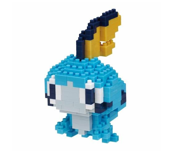 Sobble Nanoblock