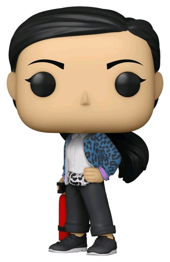 Shang-Chi: and the Legend of the Ten Rings - Katy Casual US Exclusive Pop! Vinyl [RS]