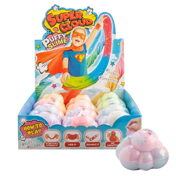 Magic Clouds Putty