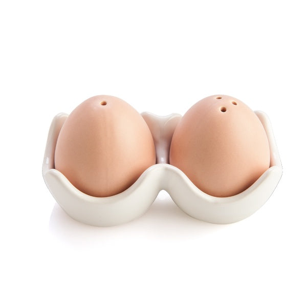 Eggs Salt & Pepper Set