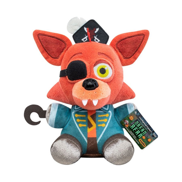 Five Nights at Freddy's: Dreadbear - Captain Foxy US Exclusive Plush | Minitopia