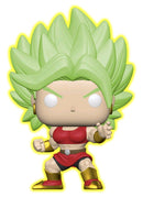 Dragon Ball Super - Super Saiyan Kale Glow Pop! Vinyl [RS]