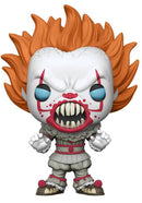 It (2017) - Pennywise with Teeth US Exclusive Pop! Vinyl