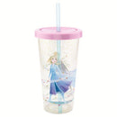 Frozen 2 - Tumbler Cup & Straw