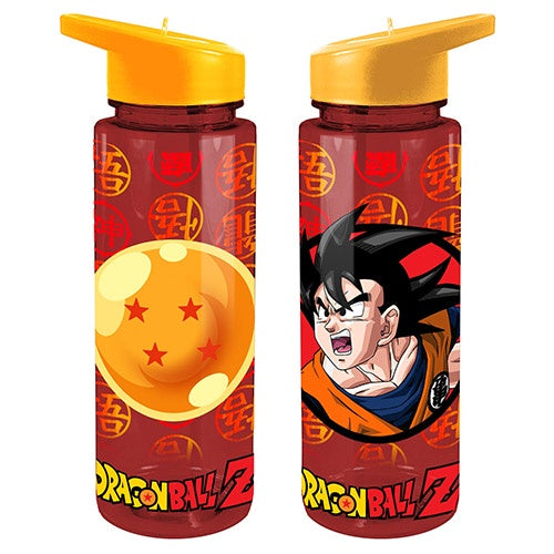 Dragon Ball Z Goku Tritan Drink Bottle