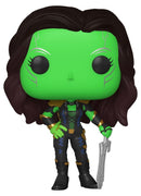 What If - Gamora, Daughter of Thanos Pop! Vinyl