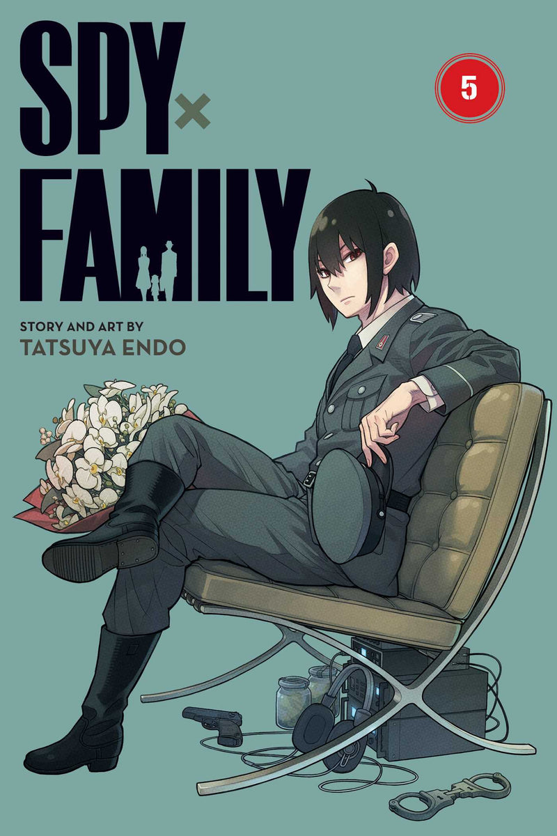 Manga - Spy x Family, Vol. 5