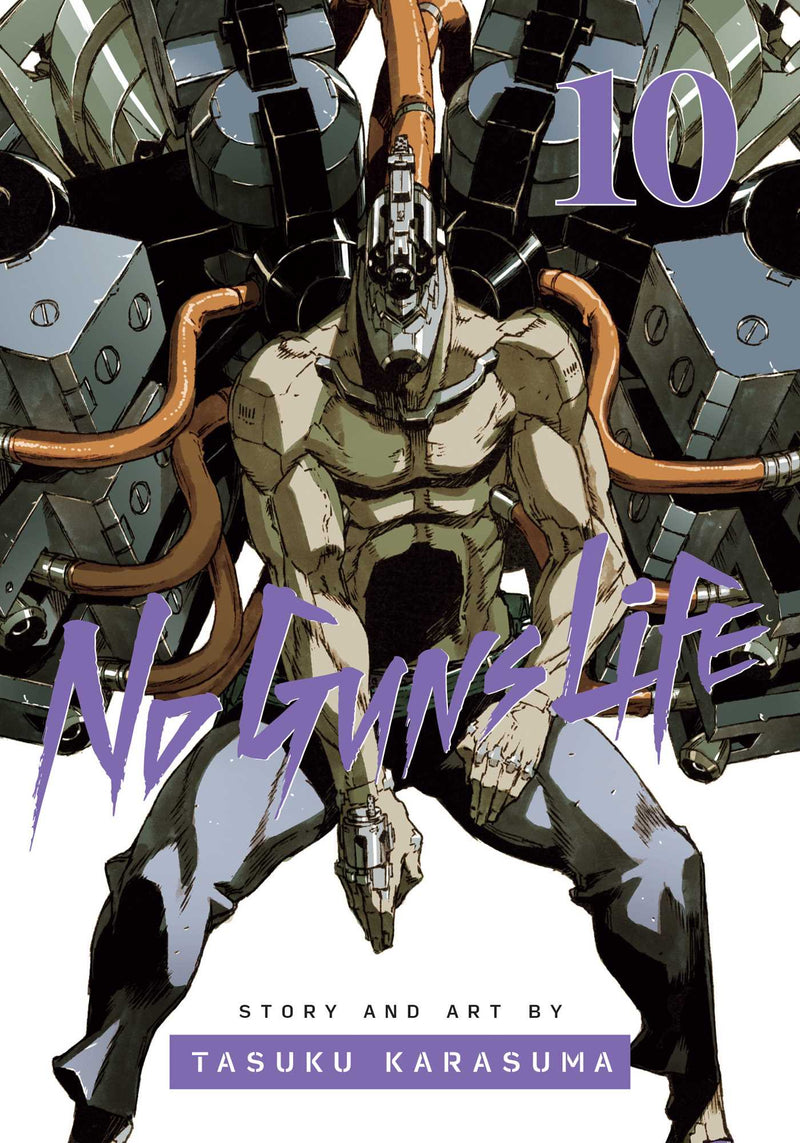 Manga - No Guns Life, Vol. 10