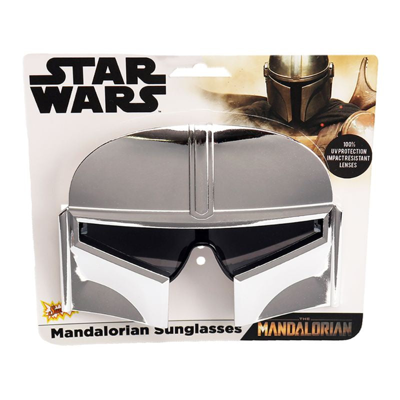 Big Characters The Mandalorian Sun-Staches