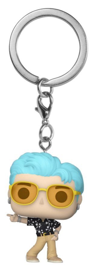 Buy BTS - RM (Dynamite) Pocket Pop! Keychain Online Australia — Minitopia