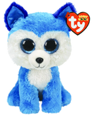 Beanie Boo Regular Prince Blue Husky