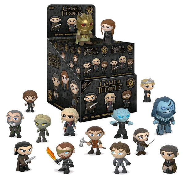Game of Thrones - Season 10 US Exclusive Mystery Minis Blind Box [RS]