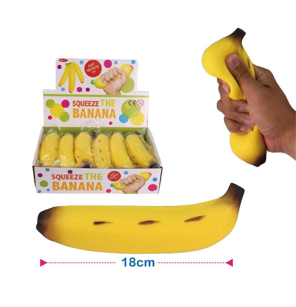 Stretch Squeeze Banana