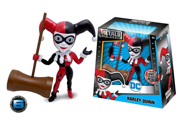 Batman - Harley Quinn 6" Metals
