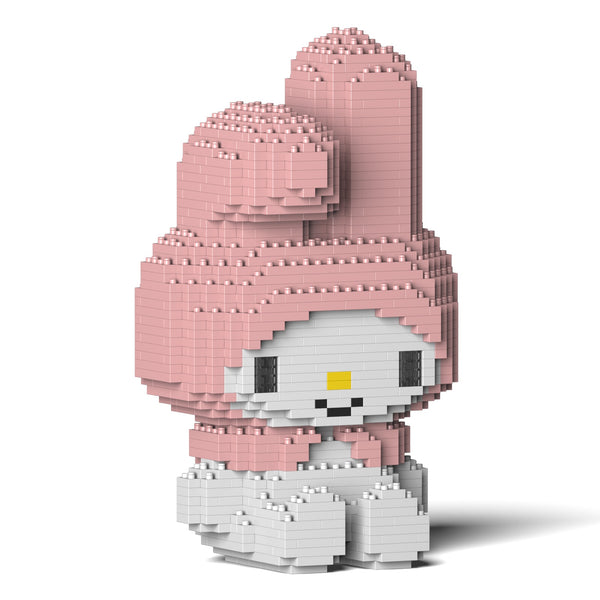 Sanrio - My Melody JEKCA Blocks (Pink)