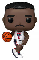 NBA: Legends - David Robinson 92 Team USA US Exclusive Pop! Vinyl [RS]