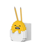 Gudetama JEKCA Blocks Pencil Holder 01S