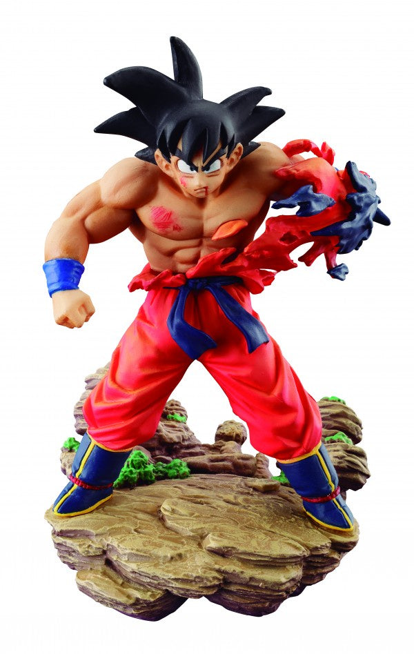 Dragon Ball - Dracap Memorial 01 Son Goku Figure