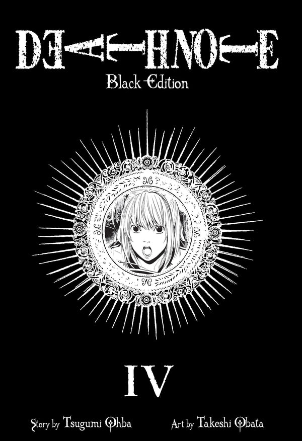 Manga - Death Note Black Edition, Vol. 4