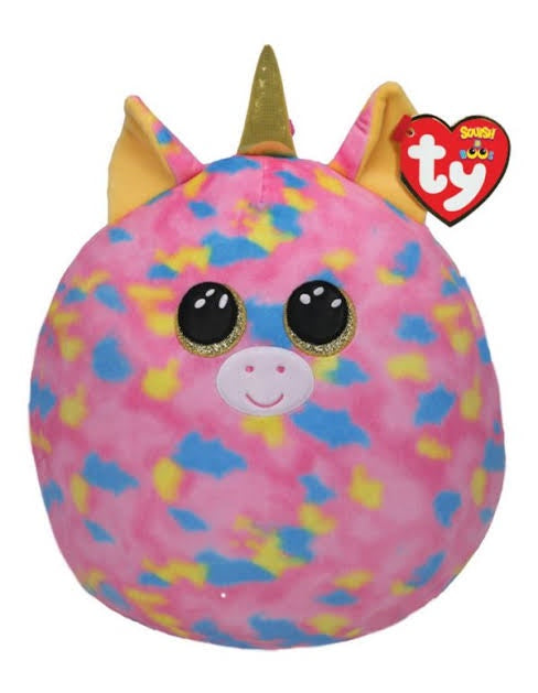 Squish A Boo Fantasia Unicorn 10” Cushion