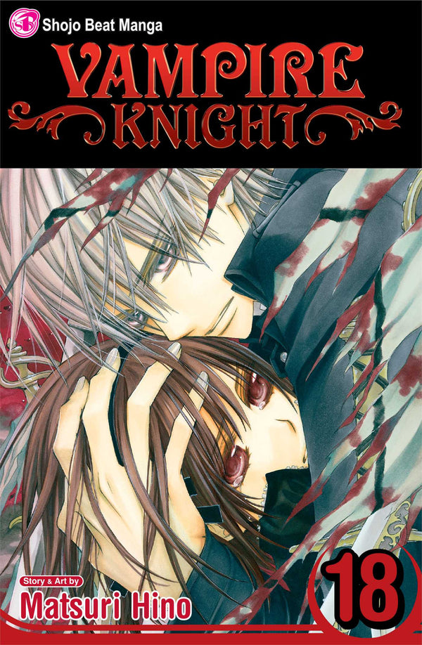 Manga - Vampire Knight, Vol. 18