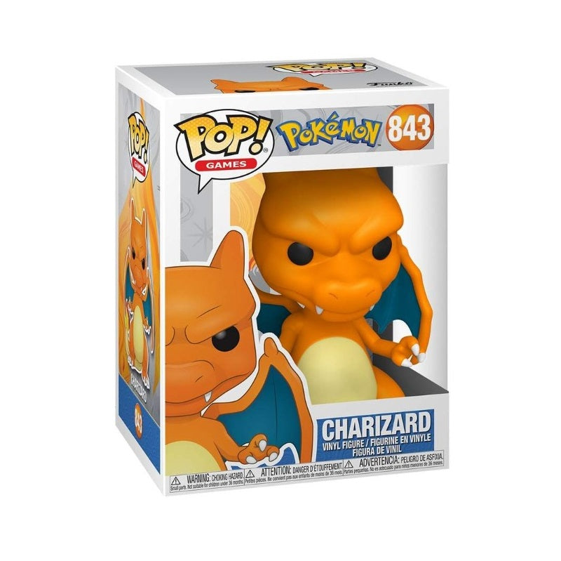 Funko POP! Games: Pokemon Ponyta 3.75-in Vinyl Figure