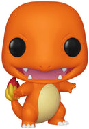 Pokemon - Charmander Pop! Vinyl [RS]