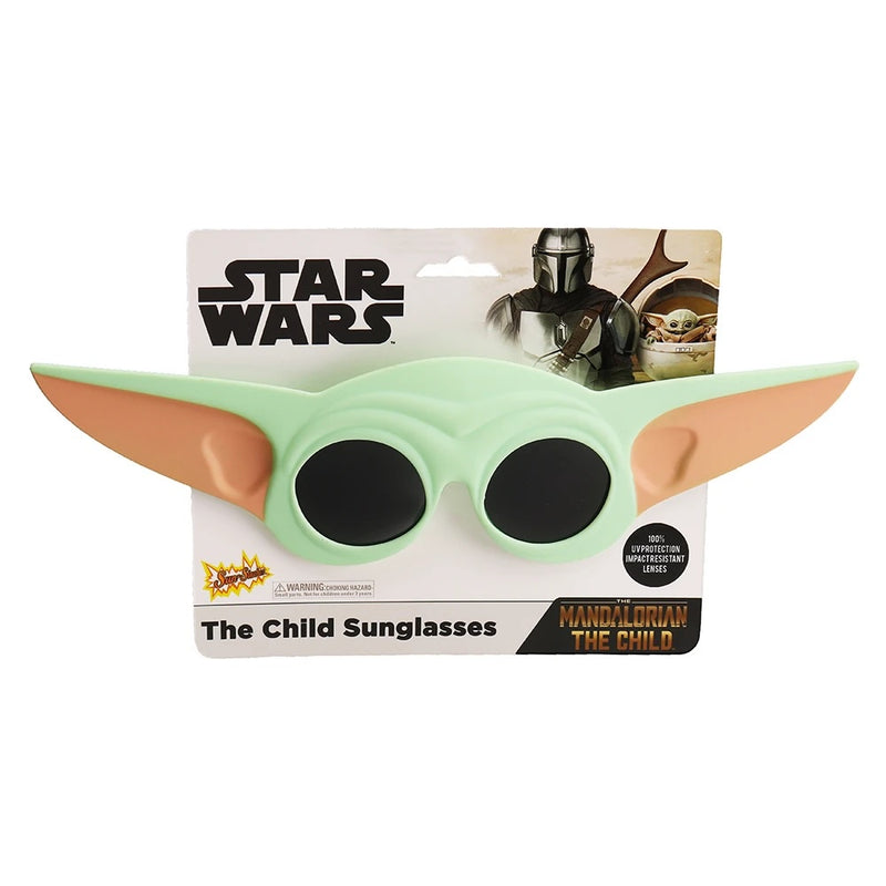 Big Characters Star Wars - The Child Sun-Staches