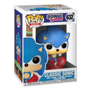 Sonic the Hedgehog - Sonic Running 30th Anniversary Pop! Vinyl