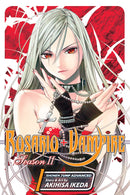 Manga - Rosario+Vampire: Season II, Vol. 1