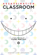 Manga - Assassination Classroom, Vol. 12