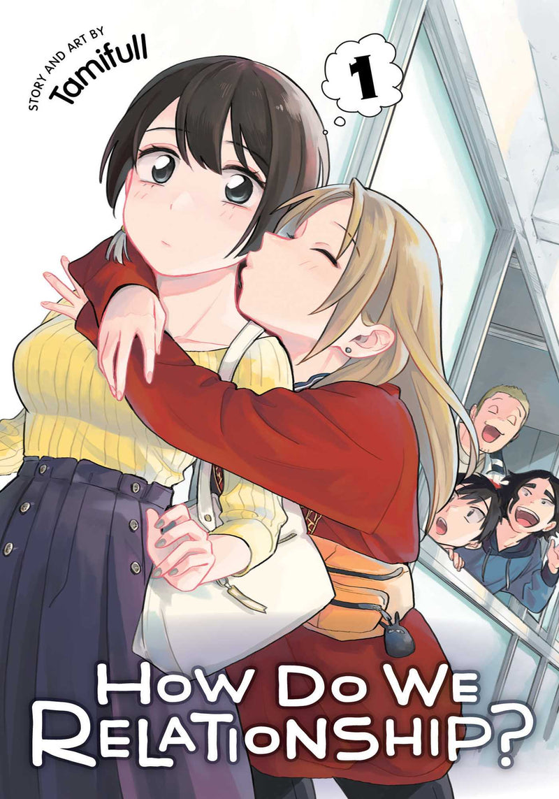 Manga - How Do We Relationship?, Vol. 1