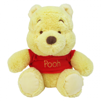 Winnie The Pooh - Pooh Beanie Plush 30cm