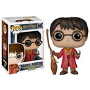 Harry Potter - Harry Quidditch Pop! Vinyl